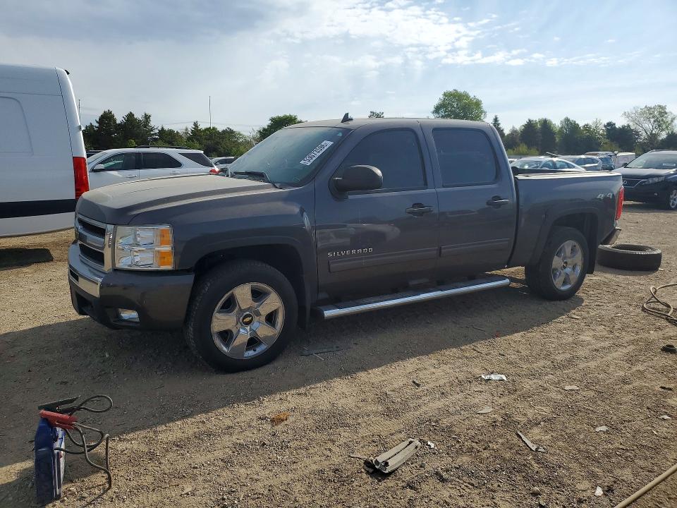 Продаж на аукціоні авто 2011 Chevrolet Silverado, vin: 3GCPKSE36BG293134, номер лоту: 53073596