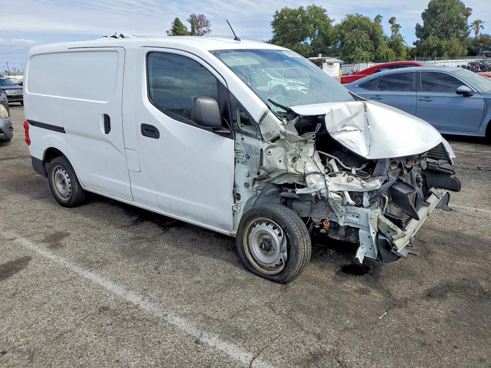 Продажа на аукционе авто 2015 Chevrolet City Express, vin: 3N63M0ZN9FK732531, номер лота: 54902986