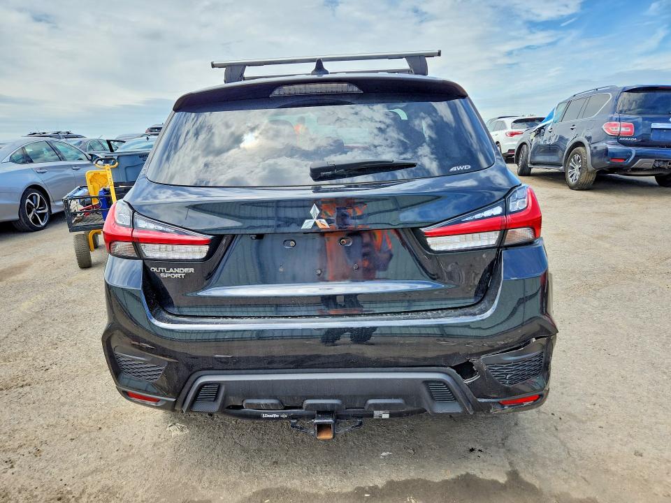 Продаж на аукціоні авто 2021 Mitsubishi Outlander Sport, vin: JA4ARUAU9MU012773, номер лоту: 54695046