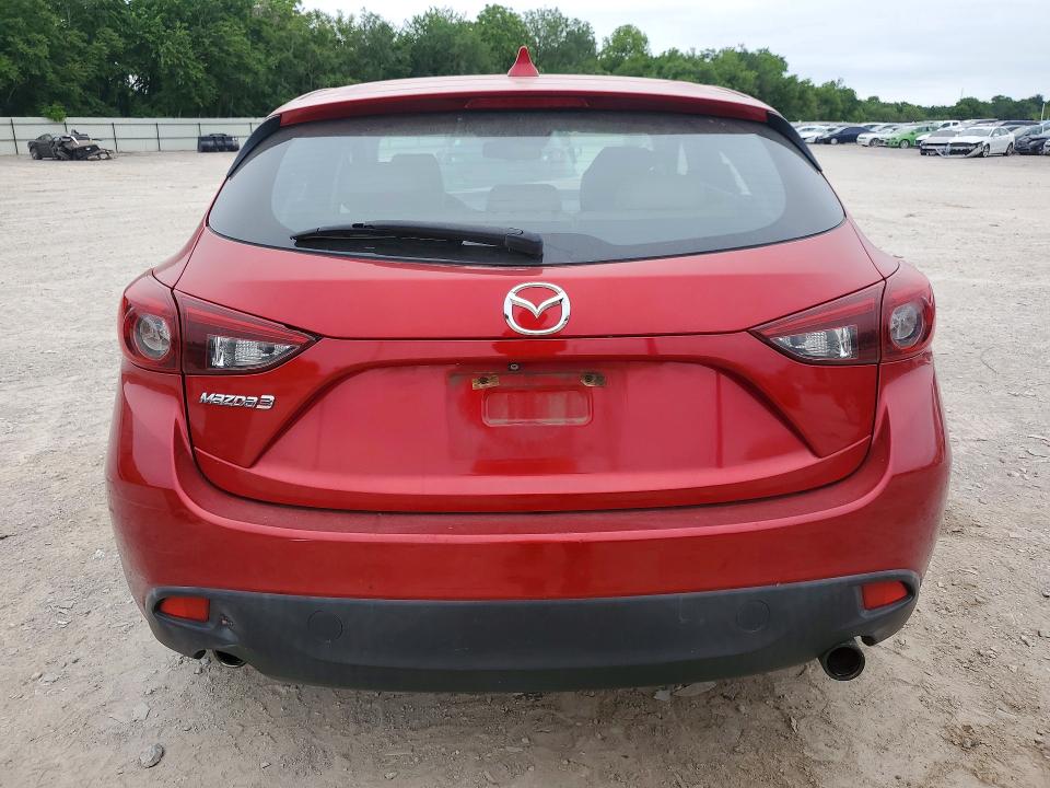 Aukcja sprzedaży 2014 Mazda 3, vin: JM1BM1M34E1142618, numer aukcji: 52367556