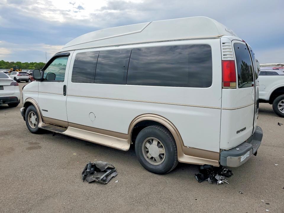 Aukcja sprzedaży 2000 Chevrolet Express G1500, vin: 1GBFG15R5Y1176278, numer aukcji: 55188576