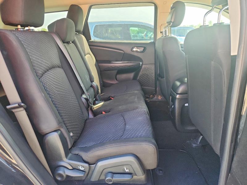 2017 Dodge Journey მანქანა იყიდება აუქციონზე, vin: 3C4PDCAB1HT582841, აუქციონის ნომერი: 52817646