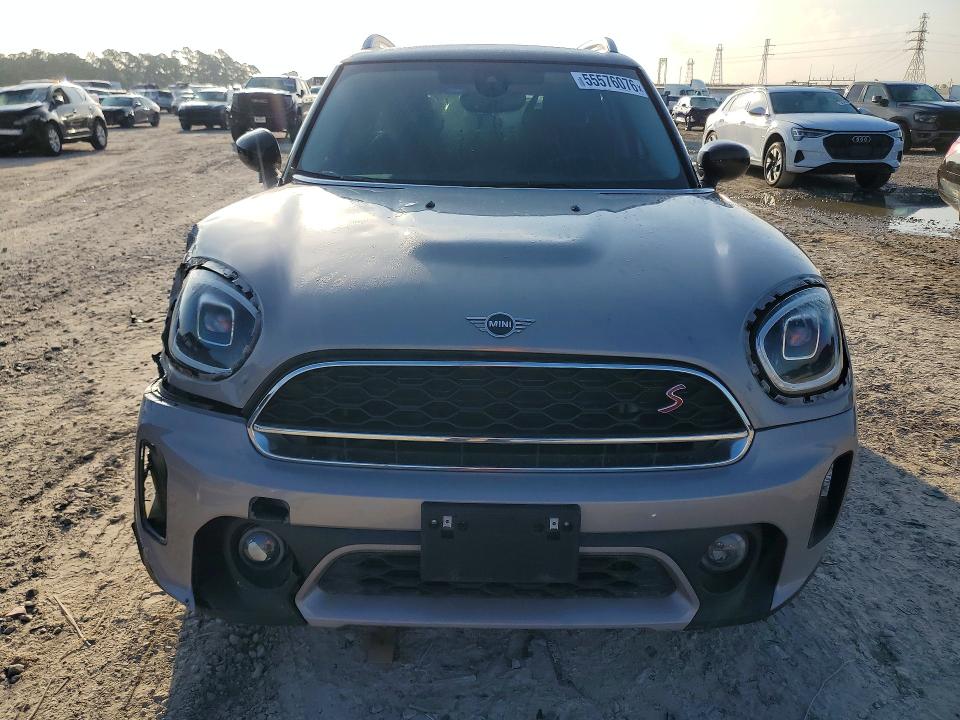 55576076 :رقم المزاد ، WMZ53BR0XR3R33265 vin ، 2024 Mini Cooper مزاد بيع