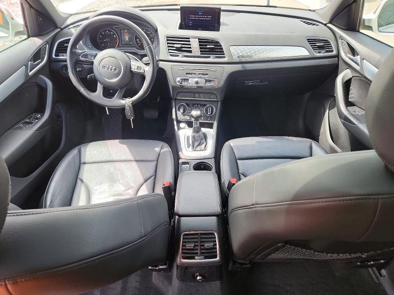 Продаж на аукціоні авто 2016 Audi Q3, vin: WA1EFCFS3GR020452, номер лоту: 54064826
