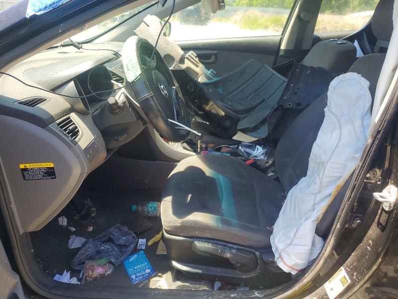 Aukcja sprzedaży 2016 Hyundai Elantra, vin: KMHDH4AE5GU557951, numer aukcji: 53282446
