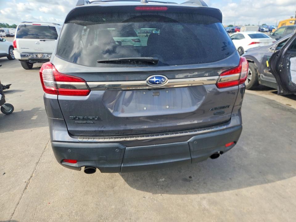 Aukcja sprzedaży 2022 Subaru Ascent, vin: 4S4WMAJD4N3407150, numer aukcji: 53348656