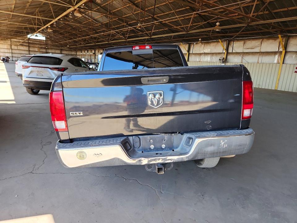 2016 Ram 1500 მანქანა იყიდება აუქციონზე, vin: 1C6RR6GT8GS227510, აუქციონის ნომერი: 52955696