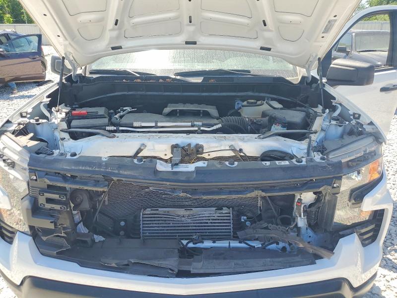 2023 Chevrolet Silverado მანქანა იყიდება აუქციონზე, vin: 1GCRAAEK1PZ256657, აუქციონის ნომერი: 55206216