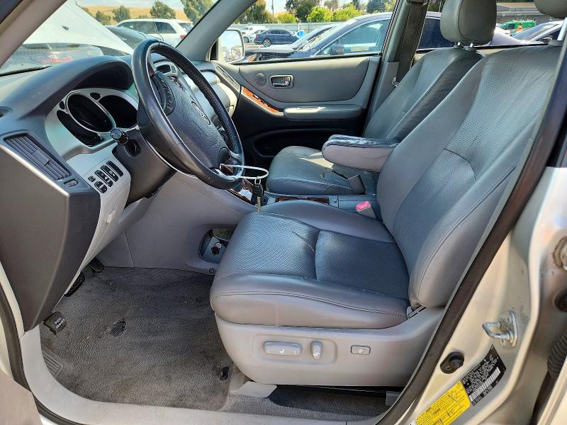 55621436 :رقم المزاد ، JTEDW21A360015888 vin ، 2006 Toyota Highlander مزاد بيع