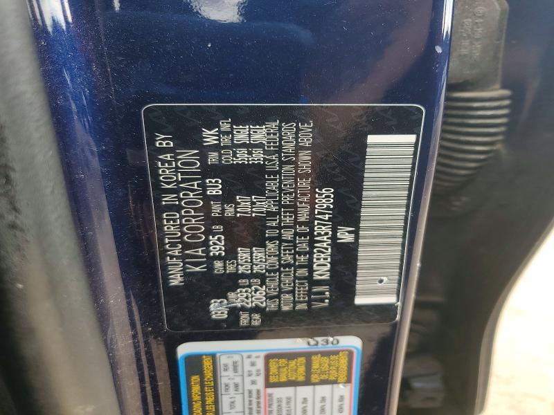 Продаж на аукціоні авто 2024 Kia Seltos, vin: KNDER2AA3R7479856, номер лоту: 53095096