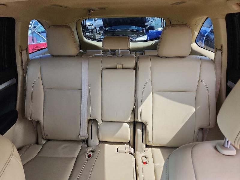 52830086 :رقم المزاد ، 5TDJKRFH2FS174769 vin ، 2015 Toyota Highlander مزاد بيع