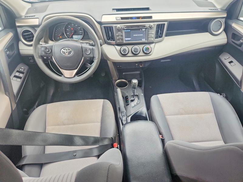 Продажа на аукционе авто 2015 Toyota Rav4, vin: 2T3BFREVXFW334816, номер лота: 53829526