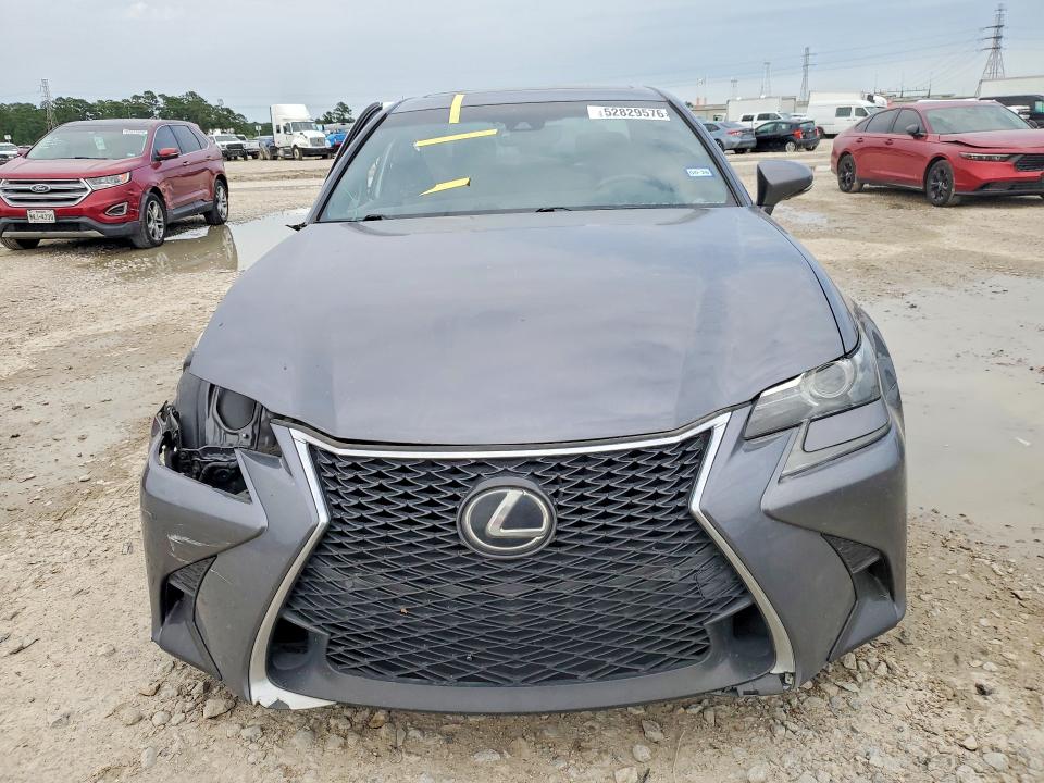 2016 Lexus Gs 350 მანქანა იყიდება აუქციონზე, vin: JTHBZ1BL0GA002720, აუქციონის ნომერი: 52829576
