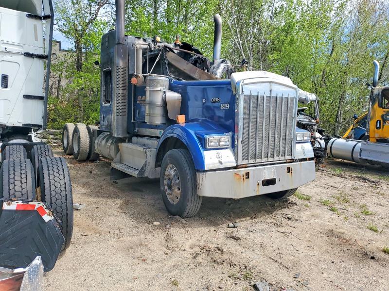 2017 Kenworth Kenworth მანქანა იყიდება აუქციონზე, vin: 1XKWDP0X0HR984816, აუქციონის ნომერი: 50960336