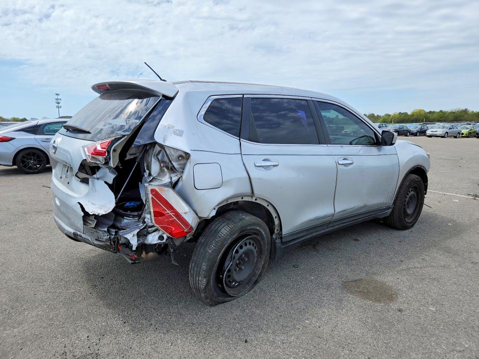 53234046 :رقم المزاد ، KNMAT2MV4FP521879 vin ، 2015 Nissan Rogue مزاد بيع
