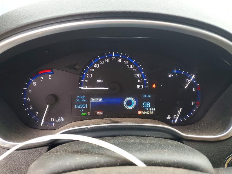 Продажа на аукционе авто 2014 Cadillac Srx, vin: 3GYFNBE30ES627348, номер лота: 53175176