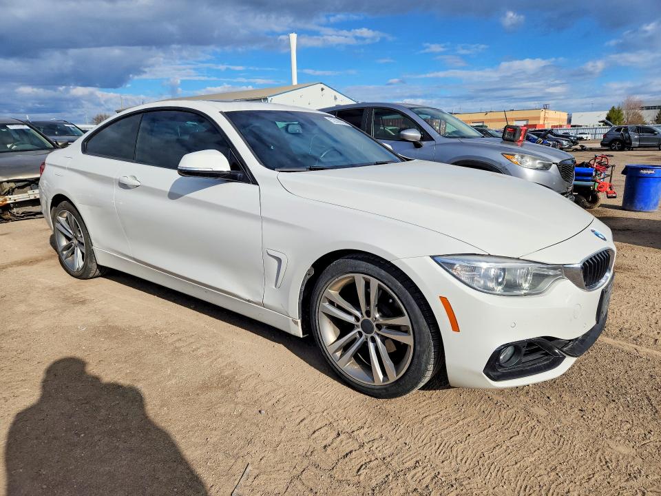 Продажа на аукционе авто 2015 Bmw 428, vin: WBA3N5C53FK198098, номер лота: 52988826