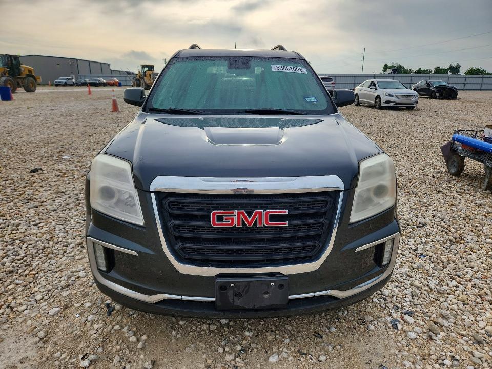 53851066 :رقم المزاد ، 2GKALNEK2H6333388 vin ، 2017 Gmc Terrain مزاد بيع