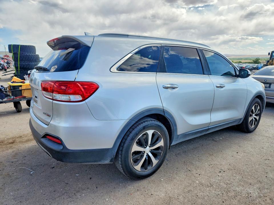 Aukcja sprzedaży 2016 Kia Sorento, vin: 5XYPH4A13GG027610, numer aukcji: 54705246