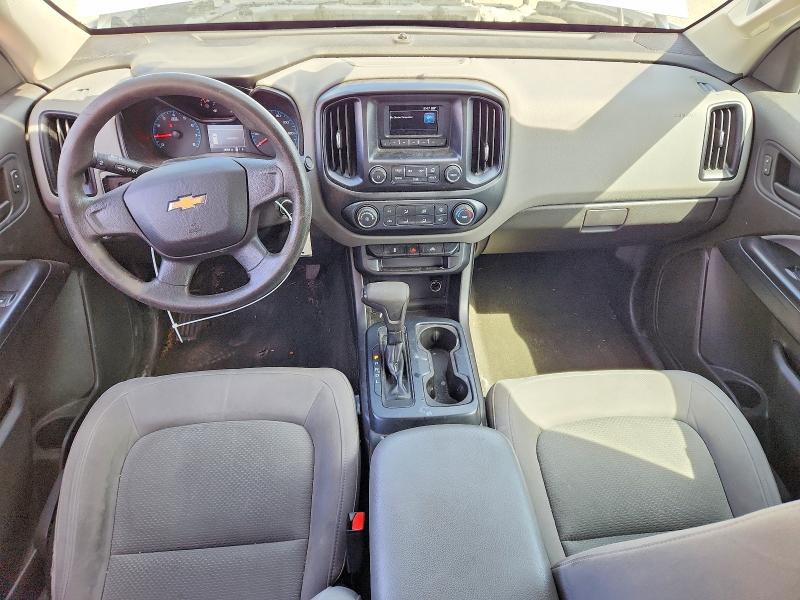Продаж на аукціоні авто 2017 Chevrolet Colorado, vin: 1GCHSBEA1H1324218, номер лоту: 52102596