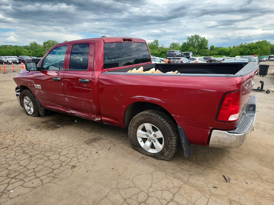 Продажа на аукционе авто 2014 Ram 1500, vin: 1C6RR7FM0ES385059, номер лота: 55405366