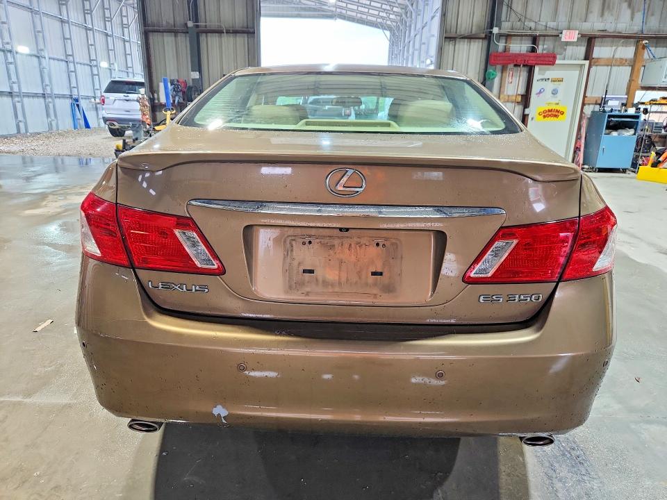 2007 Lexus Es მანქანა იყიდება აუქციონზე, vin: JTHBJ46GX72124615, აუქციონის ნომერი: 55587886