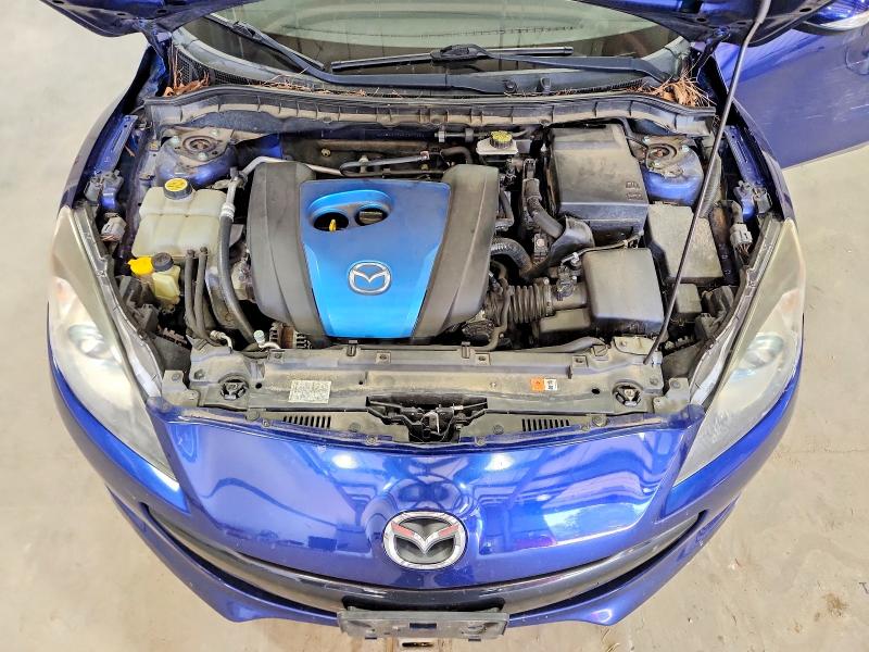 Aukcja sprzedaży 2013 Mazda 3, vin: JM1BL1M74D1807232, numer aukcji: 53875986