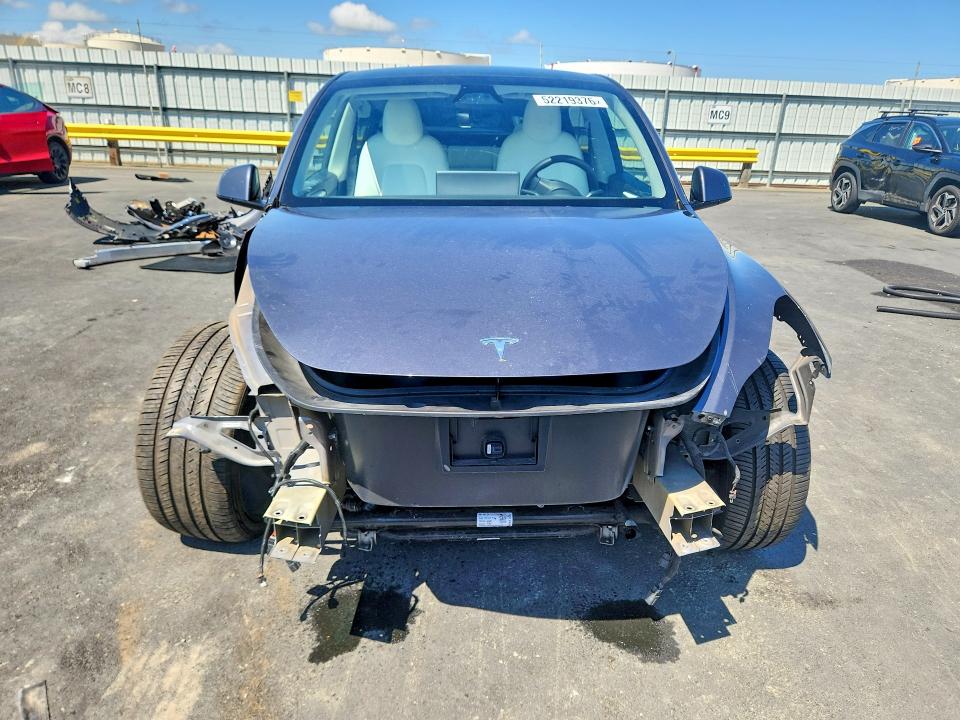 2023 Tesla Model Y მანქანა იყიდება აუქციონზე, vin: 7SAYGDEE3PF902120, აუქციონის ნომერი: 52219376