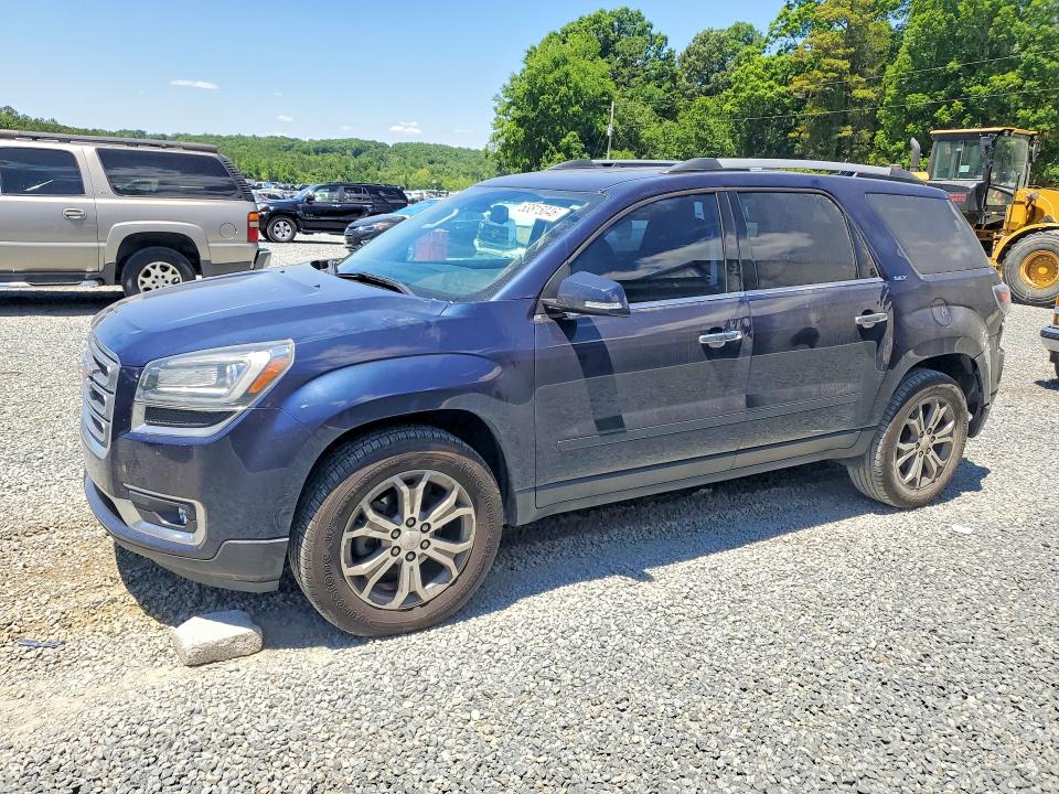 Продаж на аукціоні авто 2015 Gmc Acadia, vin: 1GKKRRKDXFJ237525, номер лоту: 53815046