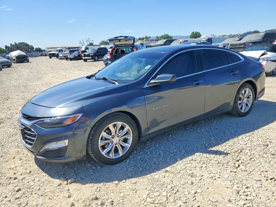 2020 Chevrolet Malibu მანქანა იყიდება აუქციონზე, vin: 1G1ZD5ST8LF006493, აუქციონის ნომერი: 53123426