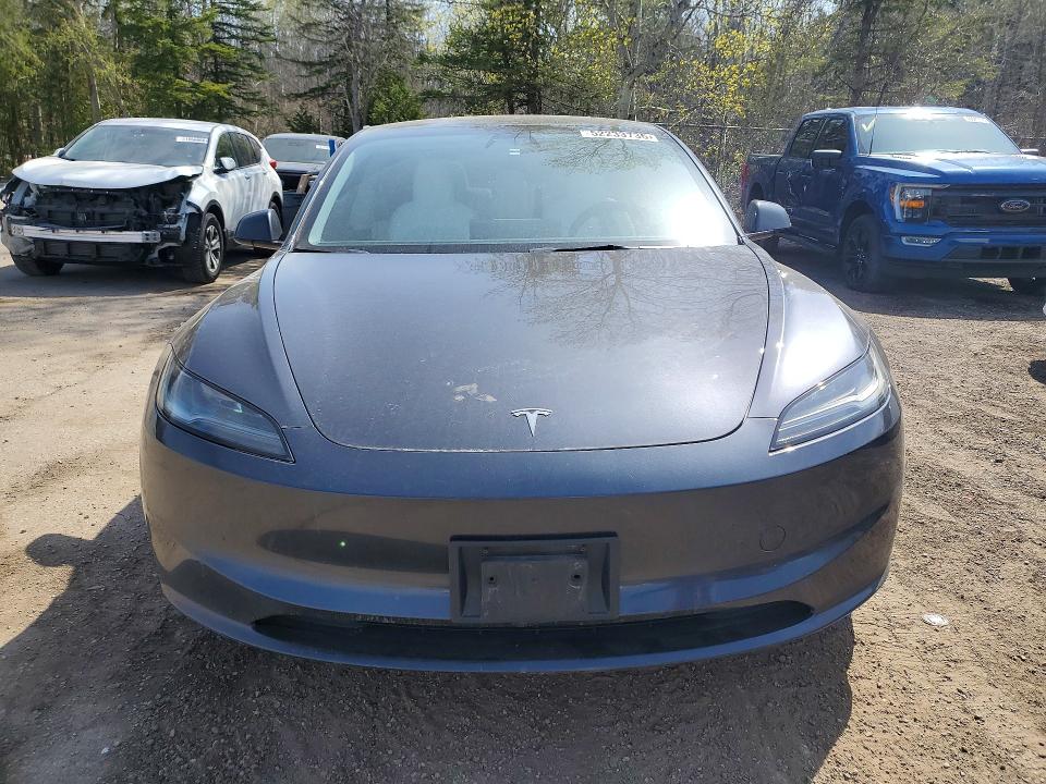 Продажа на аукционе авто 2024 Tesla Model 3, vin: LRW3E7EB8RC135558, номер лота: 52233736