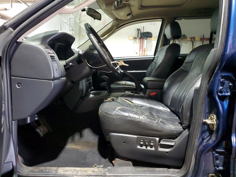 Продажа на аукционе авто 2003 Jeep Grand Cherokee, vin: 1J4GW48S53C570261, номер лота: 53261496