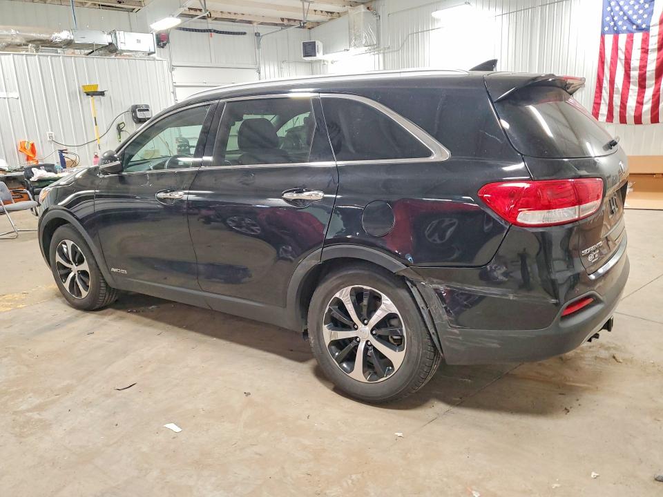 Продажа на аукционе авто 2016 Kia Sorento, vin: 5XYPHDA50GG154589, номер лота: 52834456