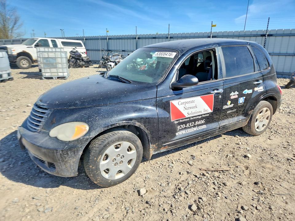 Продаж на аукціоні авто 2007 Chrysler Pt Cruiser, vin: 3A4FY48B77T548696, номер лоту: 53808416