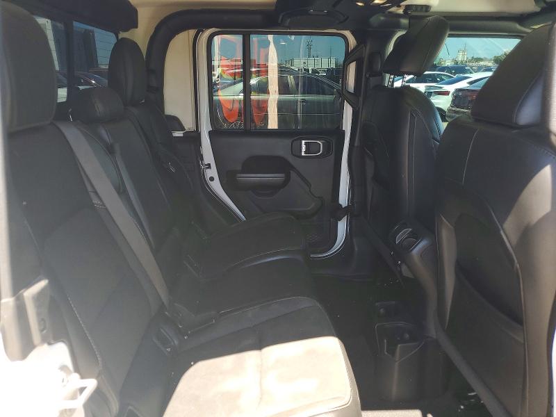 Продаж на аукціоні авто 2021 Jeep Gladiator, vin: 1C6HJTAG1ML586250, номер лоту: 53917136