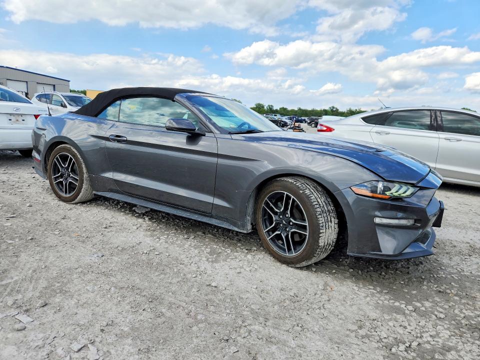 Aukcja sprzedaży 2018 Ford Mustang, vin: 1FATP8UH1J5139443, numer aukcji: 51690486