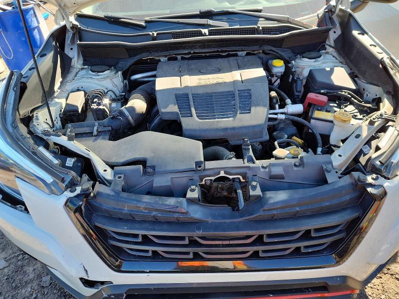 Продажа на аукционе авто 2022 Subaru Forester, vin: JF2SKAJC5NH497672, номер лота: 52298716