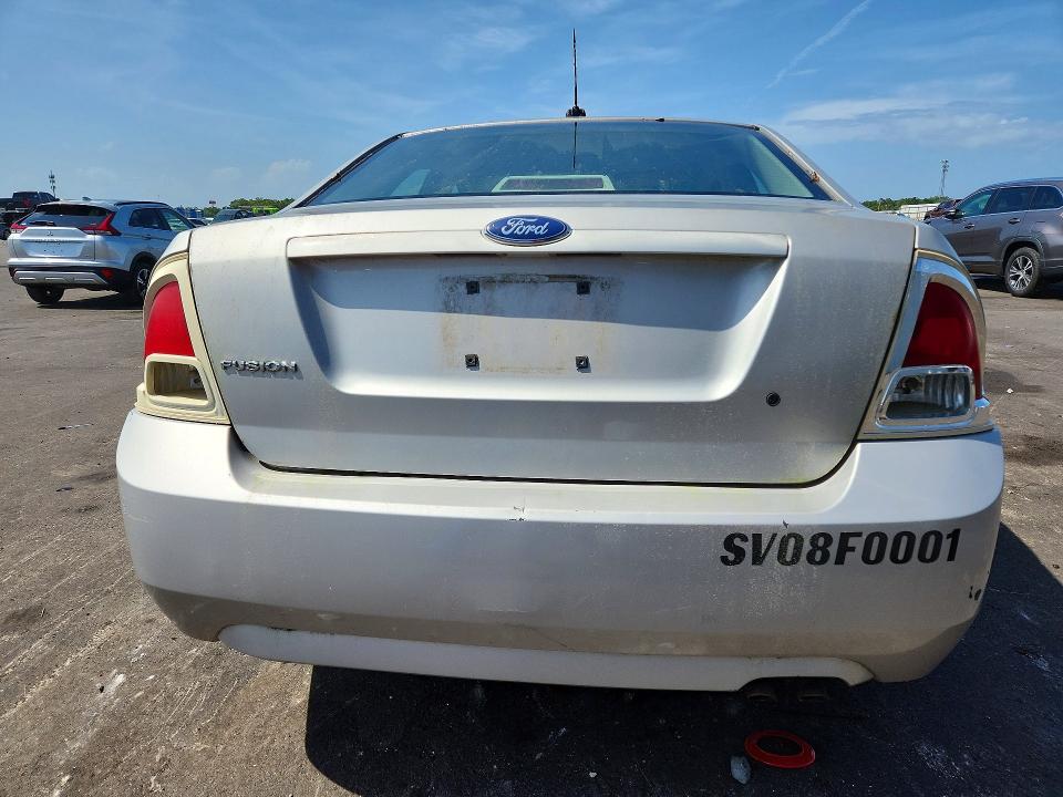 Aukcja sprzedaży 2008 Ford Fusion, vin: 3FAHP06Z08R148820, numer aukcji: 55012206