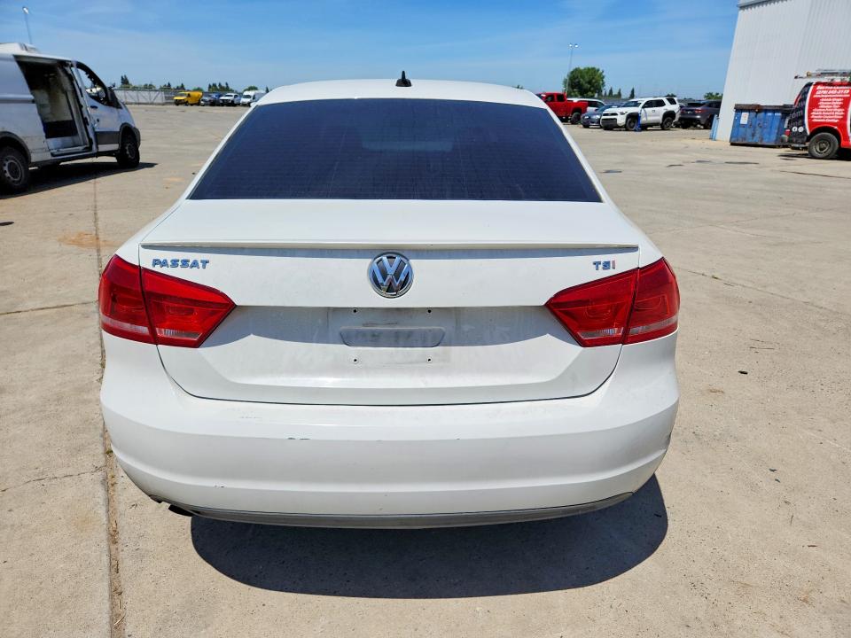 Aukcja sprzedaży 2014 Volkswagen Passat, vin: 1VWAT7A35EC077897, numer aukcji: 53132456