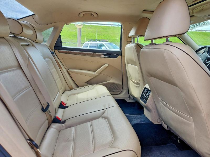 Продаж на аукціоні авто 2018 Volkswagen Passat, vin: 1VWBA7A37JC005894, номер лоту: 52860836