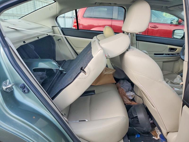 Aukcja sprzedaży 2015 Subaru Impreza, vin: JF1GJAS68FH019978, numer aukcji: 54720636