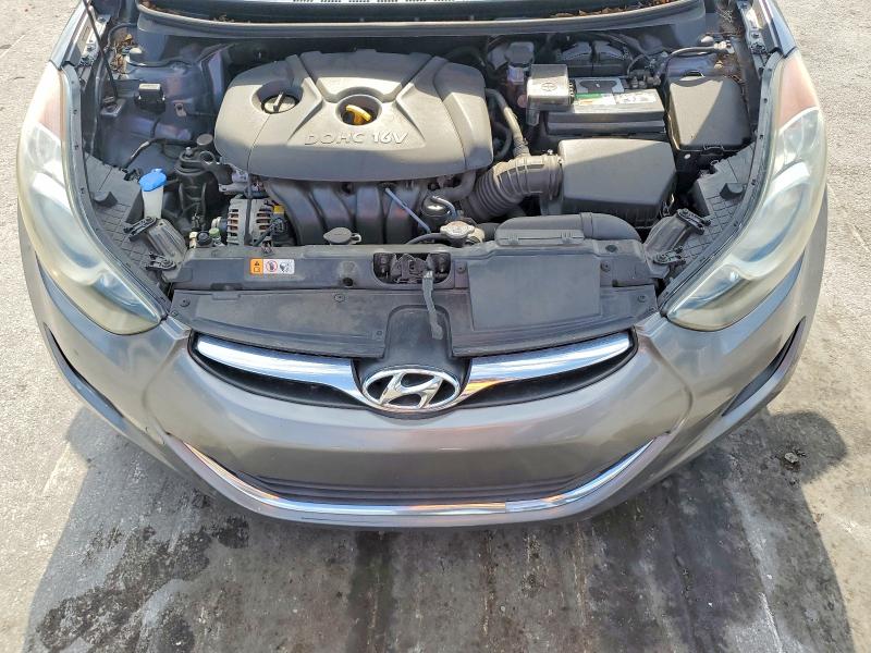 Aukcja sprzedaży 2013 Hyundai Elantra, vin: 5NPDH4AE9DH266492, numer aukcji: 53081536