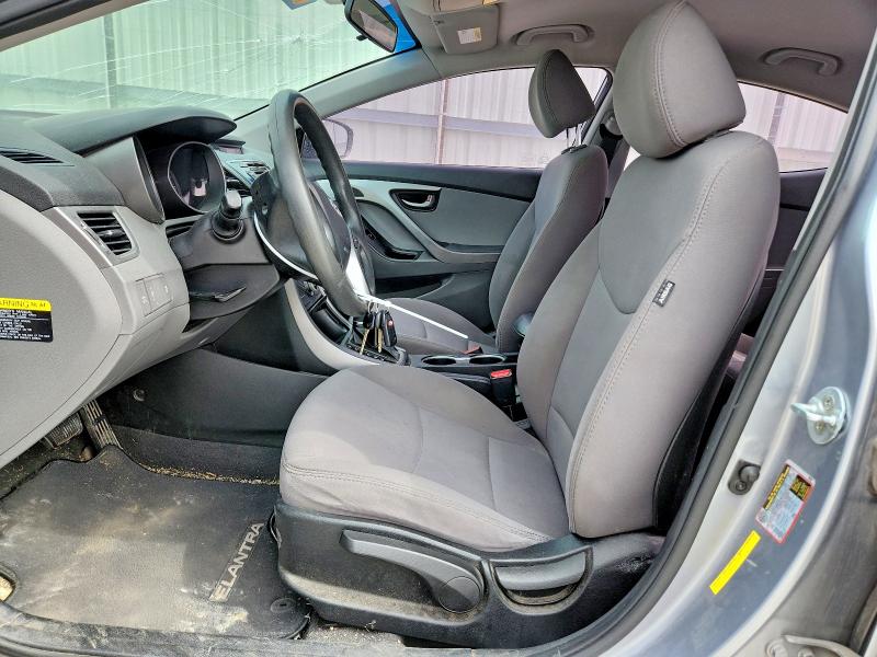 Продажа на аукционе авто 2016 Hyundai Elantra, vin: 5NPDH4AEXGH789511, номер лота: 52098766