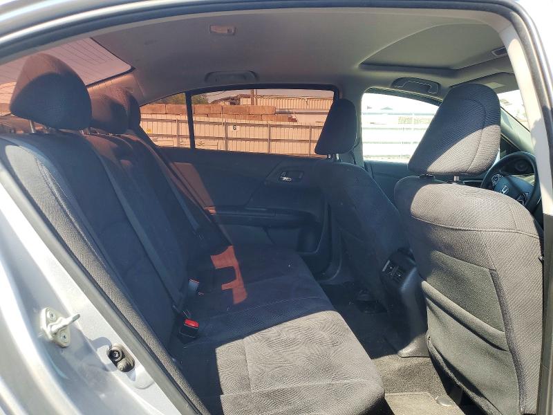 Aukcja sprzedaży 2017 Honda Accord, vin: 1HGCR2F74HA273968, numer aukcji: 52151036