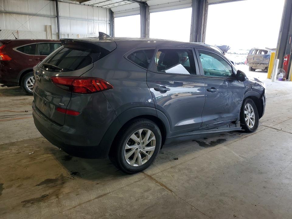 2019 Hyundai Tucson მანქანა იყიდება აუქციონზე, vin: KM8J2CA46KU872966, აუქციონის ნომერი: 54329246