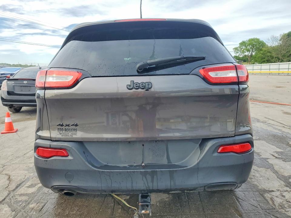 Продаж на аукціоні авто 2017 Jeep Cherokee, vin: 1C4PJMAB9HW646861, номер лоту: 51998516