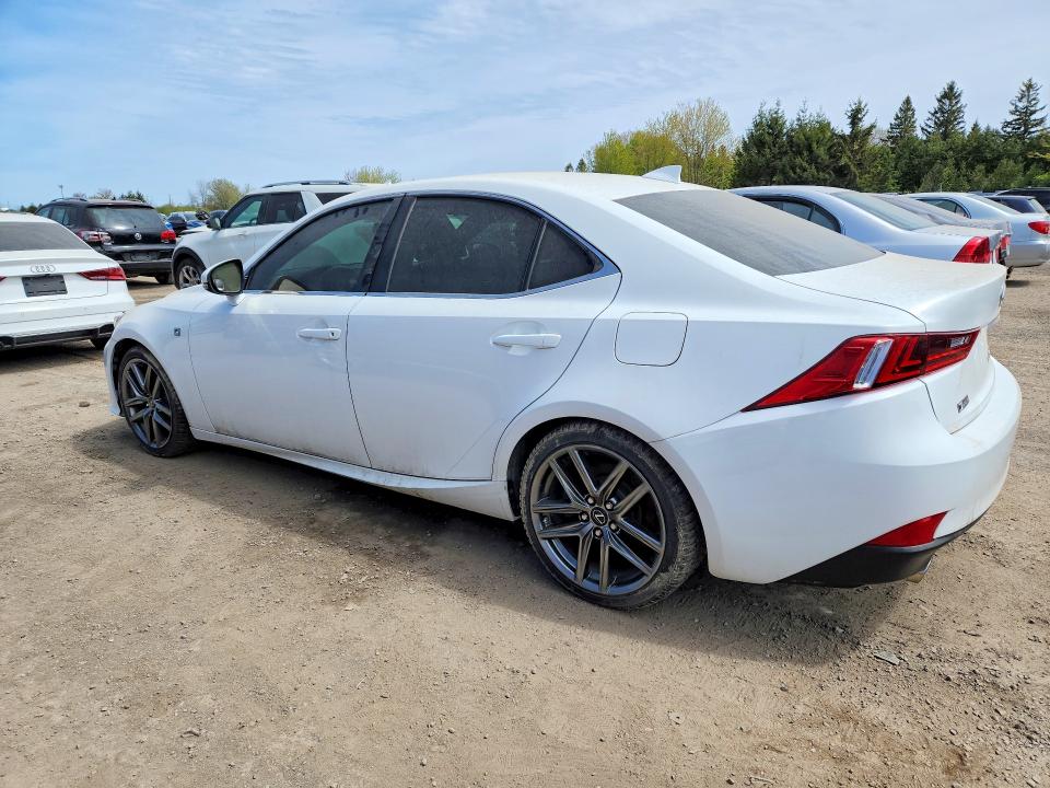 Продаж на аукціоні авто 2016 Lexus Is 350, vin: JTHCE1D21G5010564, номер лоту: 53929796