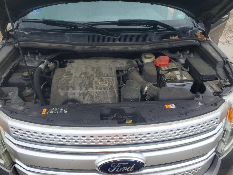 Продажа на аукционе авто 2014 Ford Explorer, vin: 1FM5K8D80EGB84056, номер лота: 52538306