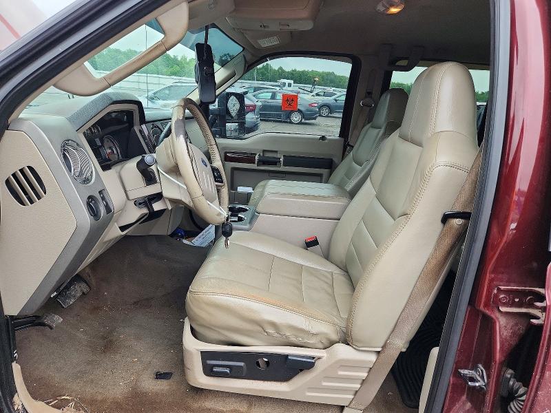2009 Ford F250 მანქანა იყიდება აუქციონზე, vin: 1FTSW21R79EA43959, აუქციონის ნომერი: 55277756