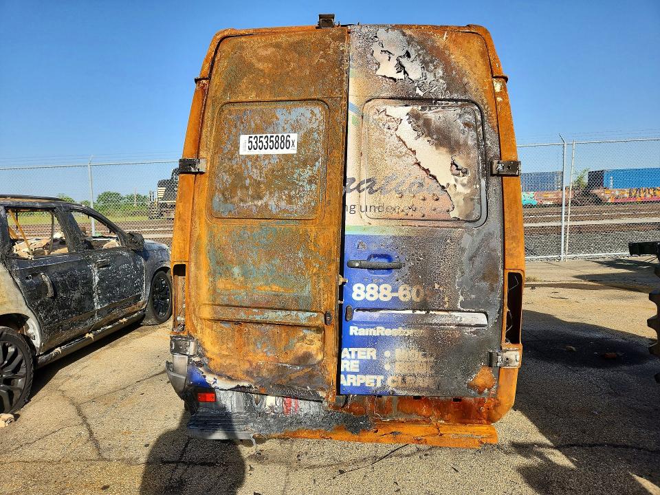 Продаж на аукціоні авто 2006 Dodge Sprinter, vin: WD0PD744X65934887, номер лоту: 53535886
